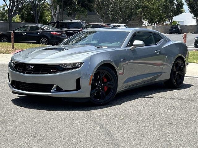 used 2023 Chevrolet Camaro car, priced at $41,000