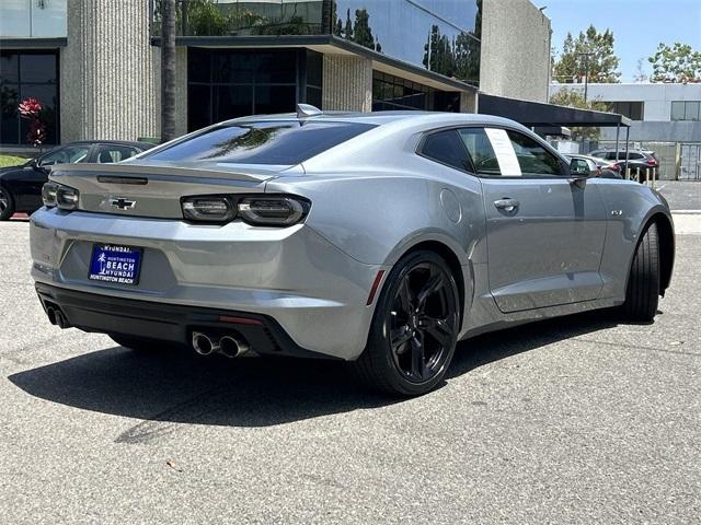 used 2023 Chevrolet Camaro car, priced at $41,000