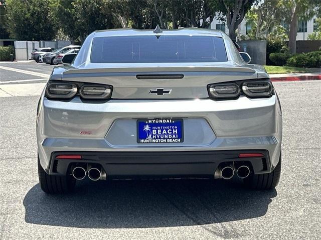 used 2023 Chevrolet Camaro car, priced at $41,000