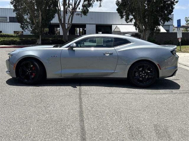 used 2023 Chevrolet Camaro car, priced at $41,000
