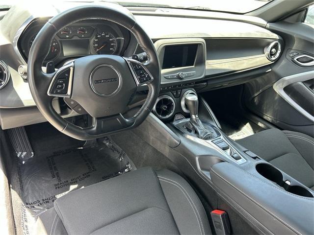 used 2023 Chevrolet Camaro car, priced at $41,000
