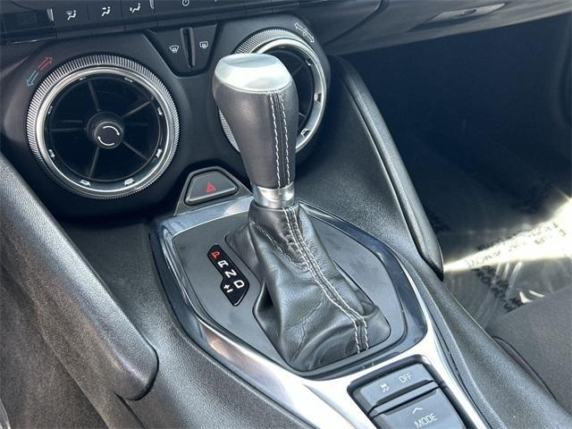 used 2023 Chevrolet Camaro car, priced at $41,000