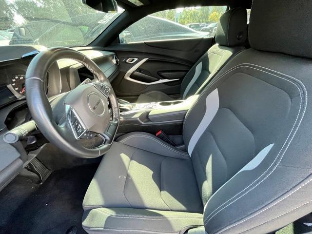 used 2023 Chevrolet Camaro car, priced at $44,500