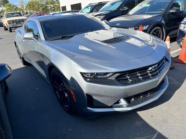 used 2023 Chevrolet Camaro car, priced at $44,500