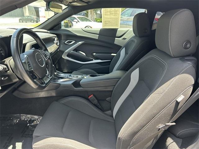 used 2023 Chevrolet Camaro car, priced at $41,000