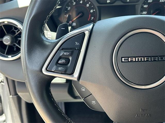 used 2023 Chevrolet Camaro car, priced at $41,000