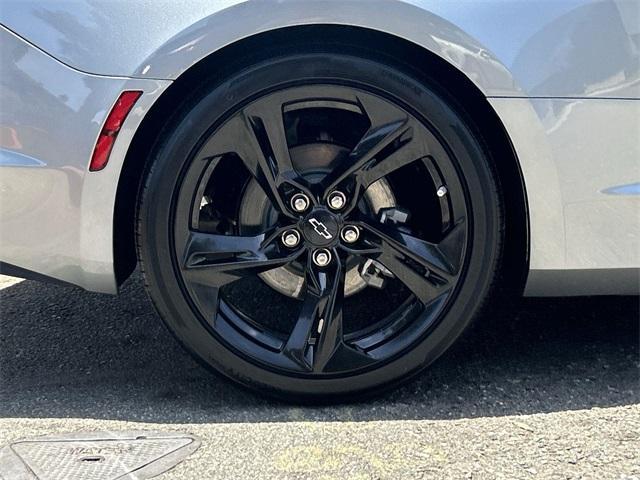 used 2023 Chevrolet Camaro car, priced at $41,000