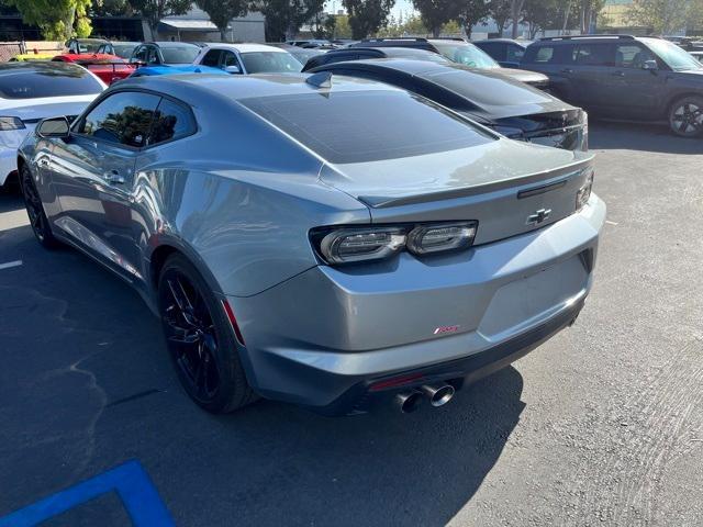 used 2023 Chevrolet Camaro car, priced at $44,500