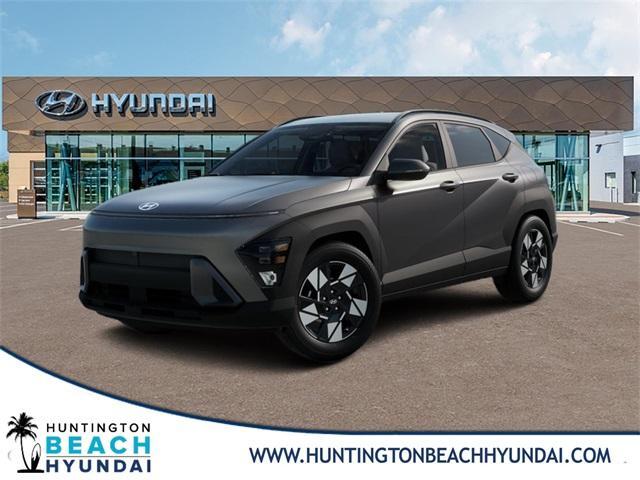 new 2025 Hyundai Kona car, priced at $26,590