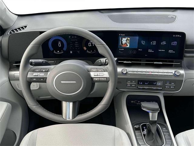 new 2025 Hyundai Kona car, priced at $26,590