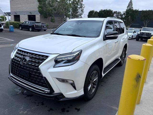 used 2022 Lexus GX 460 car, priced at $55,988