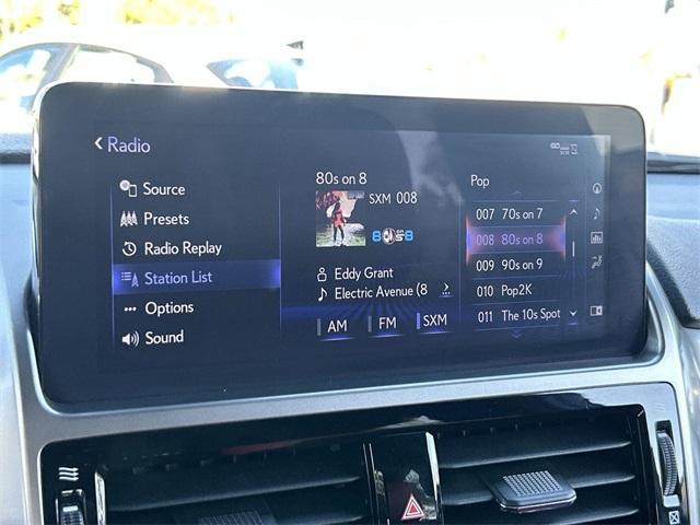 used 2022 Lexus GX 460 car, priced at $55,588