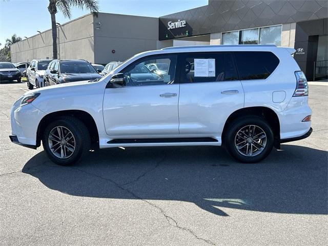 used 2022 Lexus GX 460 car, priced at $55,588