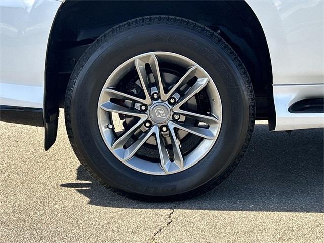 used 2022 Lexus GX 460 car, priced at $52,983