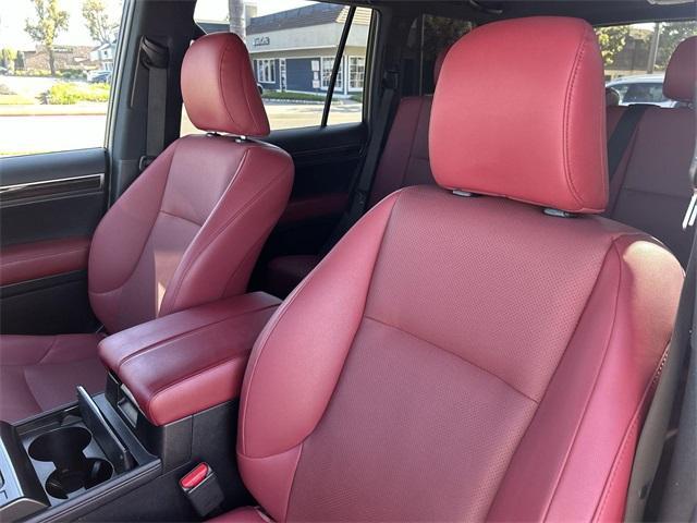 used 2022 Lexus GX 460 car, priced at $52,983