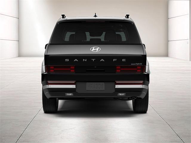 new 2024 Hyundai Santa Fe car, priced at $47,500