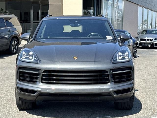 used 2021 Porsche Cayenne car, priced at $40,500