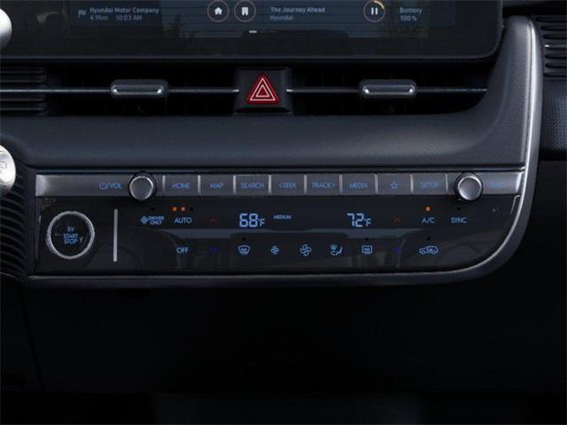 new 2025 Hyundai IONIQ 5 car, priced at $48,790