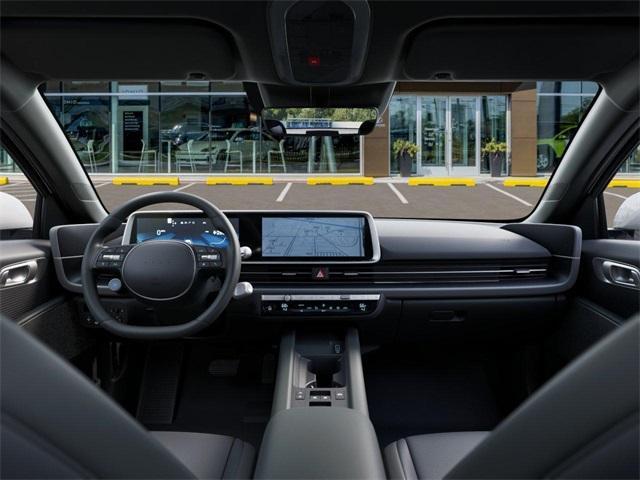 new 2025 Hyundai IONIQ 6 car, priced at $40,710