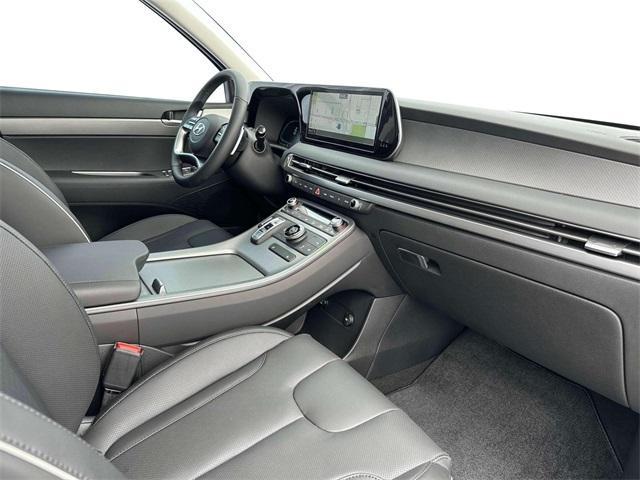 new 2025 Hyundai Palisade car, priced at $43,885