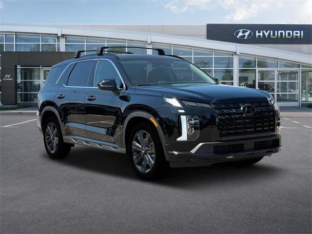 new 2025 Hyundai Palisade car, priced at $43,885