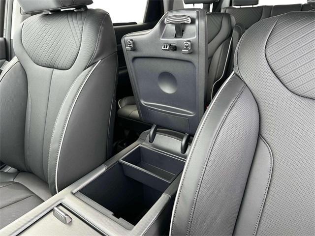 new 2025 Hyundai Palisade car, priced at $43,885