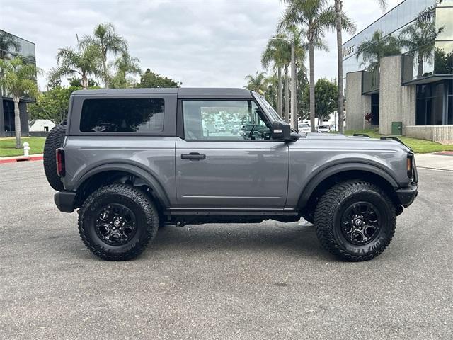 used 2022 Ford Bronco car, priced at $48,000