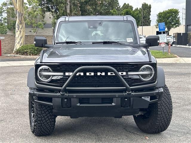 used 2022 Ford Bronco car, priced at $48,000