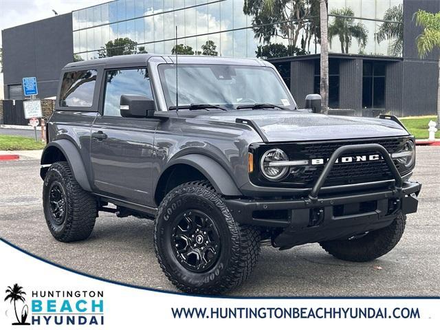 used 2022 Ford Bronco car, priced at $48,000