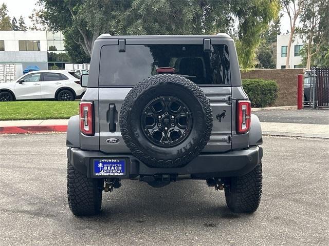 used 2022 Ford Bronco car, priced at $48,000