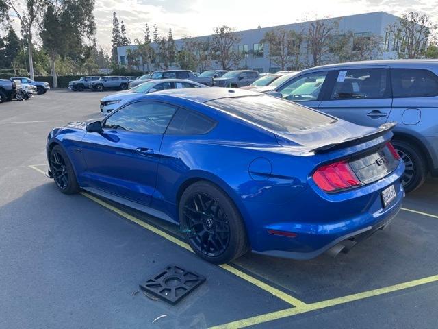 used 2018 Ford Mustang car, priced at $31,000