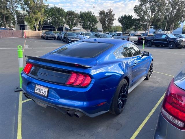 used 2018 Ford Mustang car, priced at $31,000