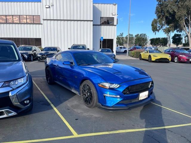 used 2018 Ford Mustang car, priced at $31,000