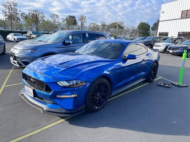 used 2018 Ford Mustang car, priced at $31,000