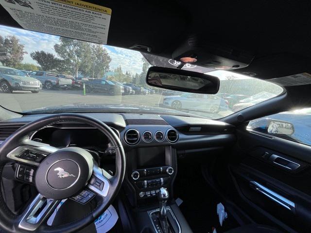 used 2018 Ford Mustang car, priced at $31,000