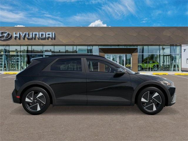 new 2025 Hyundai IONIQ 5 car, priced at $51,885