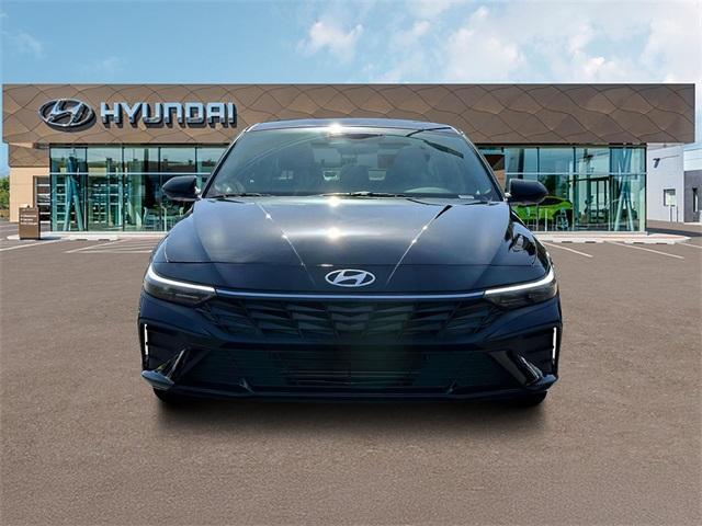 new 2025 Hyundai Elantra car, priced at $23,215