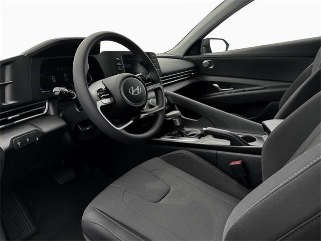 new 2025 Hyundai Elantra car, priced at $23,215