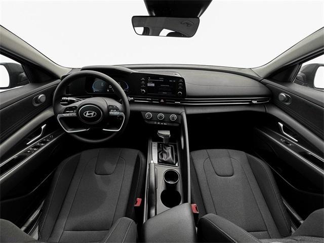 new 2025 Hyundai Elantra car, priced at $23,215