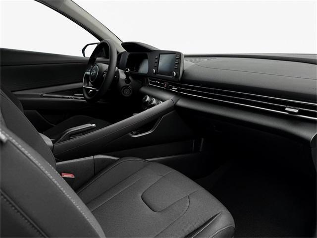 new 2025 Hyundai Elantra car, priced at $23,215