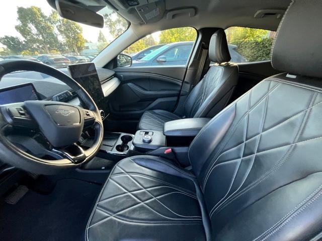 used 2023 Ford Mustang Mach-E car, priced at $27,700