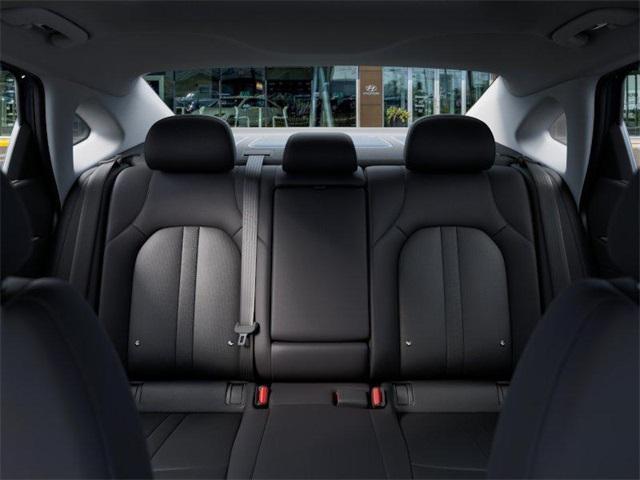 new 2025 Hyundai Sonata Hybrid car, priced at $37,990