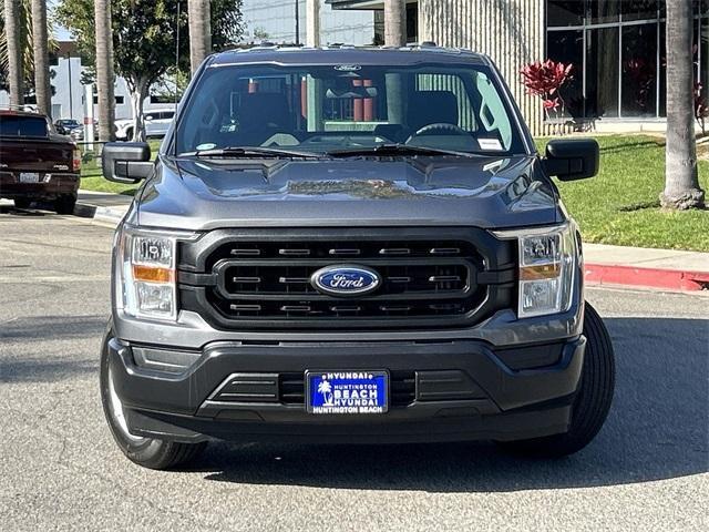 used 2022 Ford F-150 car, priced at $42,000