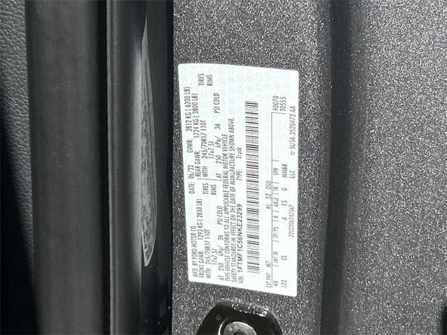 used 2022 Ford F-150 car, priced at $42,000