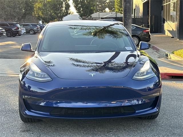 used 2023 Tesla Model 3 car, priced at $31,000