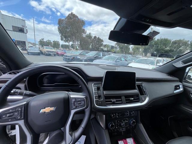 used 2023 Chevrolet Suburban car, priced at $48,862