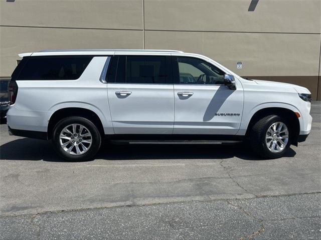 used 2023 Chevrolet Suburban car, priced at $47,474