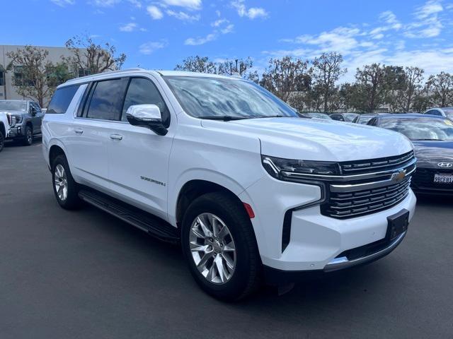 used 2023 Chevrolet Suburban car, priced at $48,862