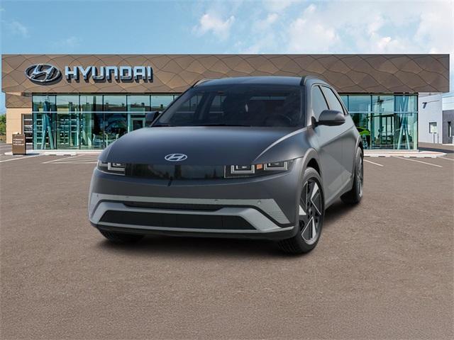 new 2025 Hyundai IONIQ 5 car, priced at $52,780