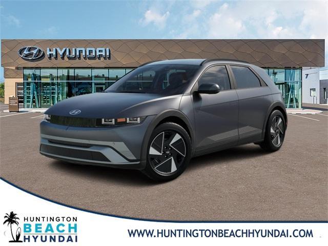 new 2025 Hyundai IONIQ 5 car, priced at $52,780